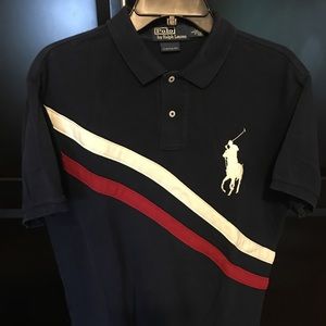 Polo Ralph Lauren Short-Sleeve Custom Fit Polo